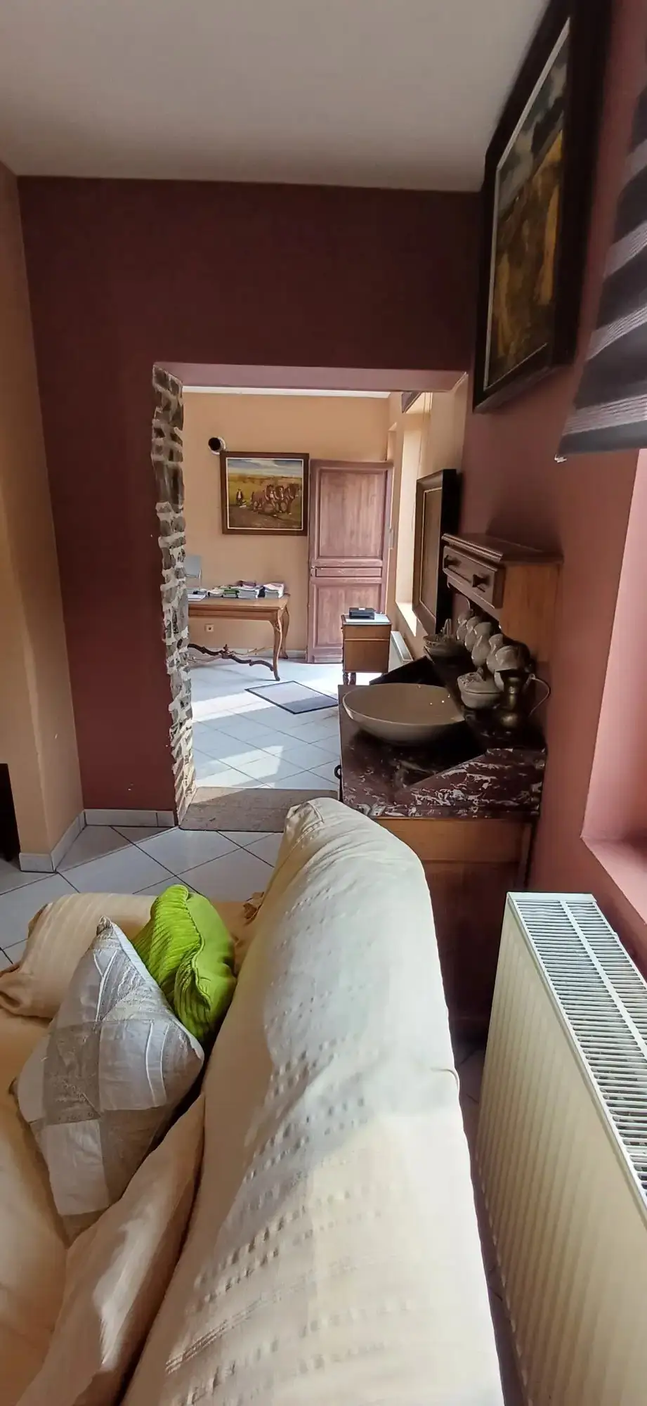 Gîte pour 9 personnes à Honnelles Le Montagnard